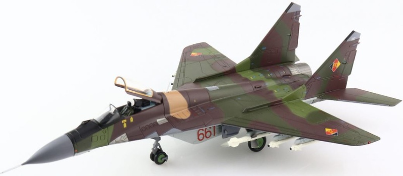 【未使用品】HOBBYMASTER F-5F(MIG-28UB) HA3339 F-5F Tiger II 1:72 Diecast Model - Hobby Master HM-HA3339