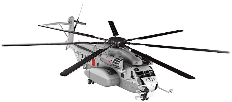 Sikorsky-MH-53E-Sea-Dragon,-