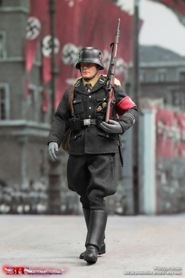 Archard, German SS Honor Guard, World War II, 1:12, 3R