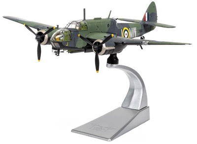 Vickers Wellington, Ward VC, 1:72, Corgi AA34812