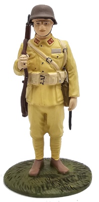 Chinese Soldier of the Kuomintang, 1:32, Luppa