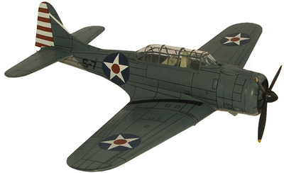 Combat aircraft of World War II