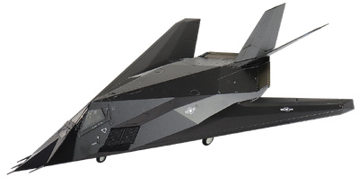 F-117A Nighthawk, USAF Dark Knights, Nevada, 2022, 1:72, Hobby Master