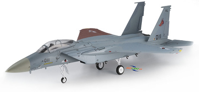 F-15C Eagle "Galm 2", Ace Combat, 1:72, JC Wings