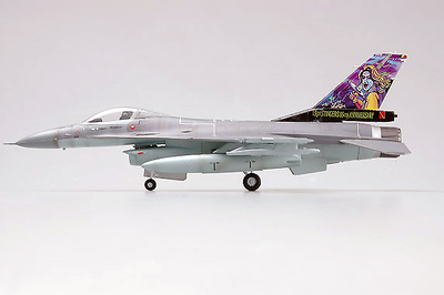 F-16A MLU BAF 1st Sqd, Belgium, 2003, 1:72, Easy Model