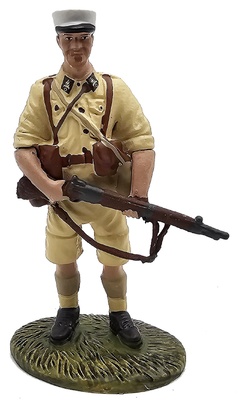 French Foreign Legion Soldier, 1:32, Luppa