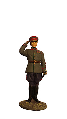General of Engineers, Soviet Army, 1941-1943, 1:32, Eaglemoss