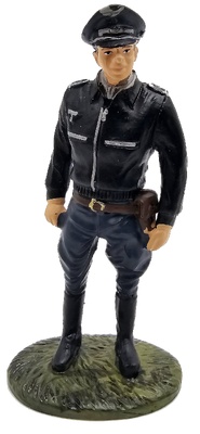 German Fighter Pilot, Battle of Britain, 1:32, Luppa