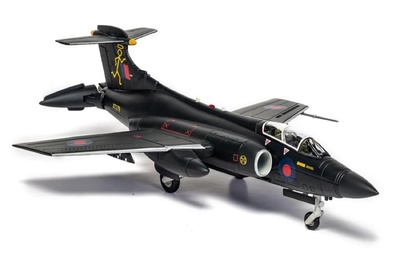 Hawker Siddeley Buccaneer S.2B, RAF No.16 Sqn, 1:72, Corgi