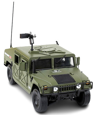 Humvee HMMWV M1025/1026