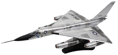 Hustler Bendix Trophy Winner, USAF Museum Dayton, Ohio, 1:72, Calibre Wings