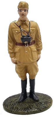 Italian Infantry Officer, 1:32, Luppa