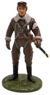 Japanese Pilot, Pearl Harbor, 1:32, Luppa