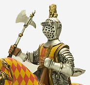 Knights of the Middle Ages 1:32 Altaya