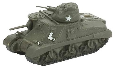 M3 Lee, USA, World War 2, 1:87, Salvat
