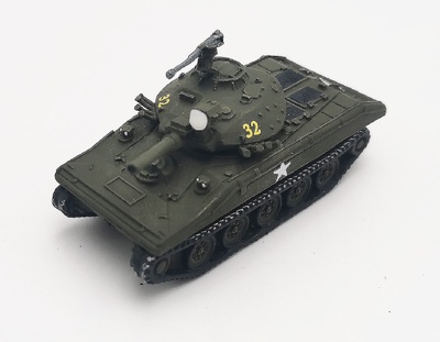 M551 Sheridan, USA, 1:87, Salvat