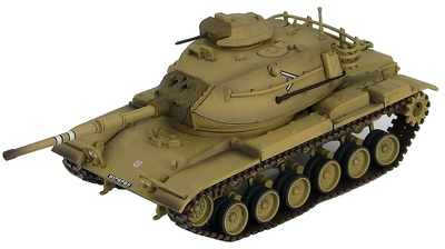 M60A1 w/reactive armor USMC 50637 Operation Desert Storm, 1