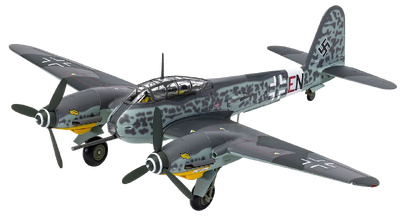 Me 410A-1/U4, 5./ZG26, Oblt Friedrich 'Fritz' Stehle