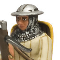 Medieval warriors 1:32 Altaya