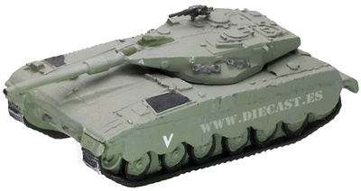 Merkava, Israel, 1:87, Salvat