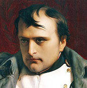 Napoleon in Austerlitz 1:24