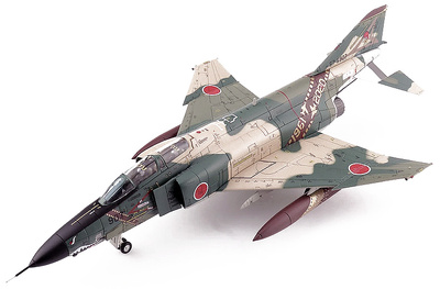 RF-4E Phantom II 57-6907, JASDF "501 SQ Final Year 2020", 1:72, Hobby Master