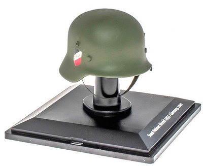 Scale Military Helmets