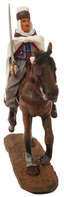 Sepoy, Oran Regiment, Army of Africa, S.XX, 1:30, Del Prado