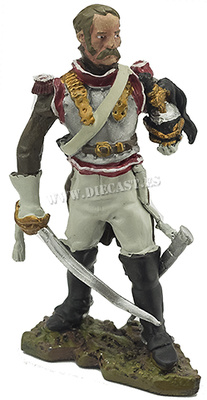 Sergeant of the 13th Cuirassier Regiment, 1:30, 1810, Hobby & Work