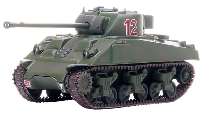 Sherman Firefly VC, 3 Troop, A Sqd., Northamptonshire Yeomanry, France, 1944, 1:72, Legion