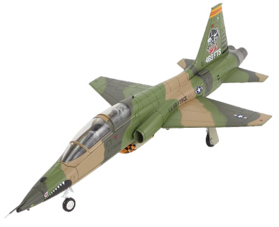 T-38C Talon 66-4343, 469 FTS, USAF, Fort Worth Area 2020, 1:72, Hobby Master