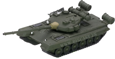 T-80, URSS,1976-present, 1:87, Salvat