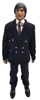 The young Steve Jobs (suit version), 1976