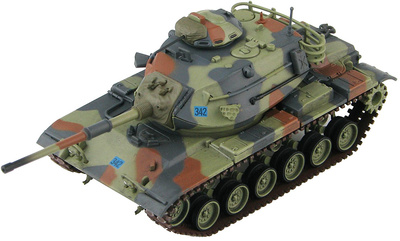 US M60A3, West Germany, 1990s, 1:72, Hobby Master