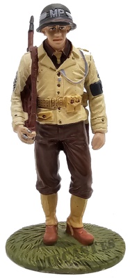 US Military Police, 1:32, Luppa