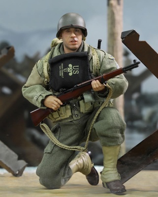 US Rangers Private Caparzo