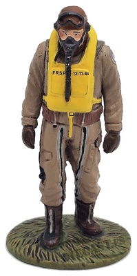 USAF Bomber Crew, 1:32 - 54 mm, Luppa