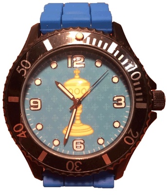 Watch Regiment of Mountain Hunters Galicia nº 64, Salvat