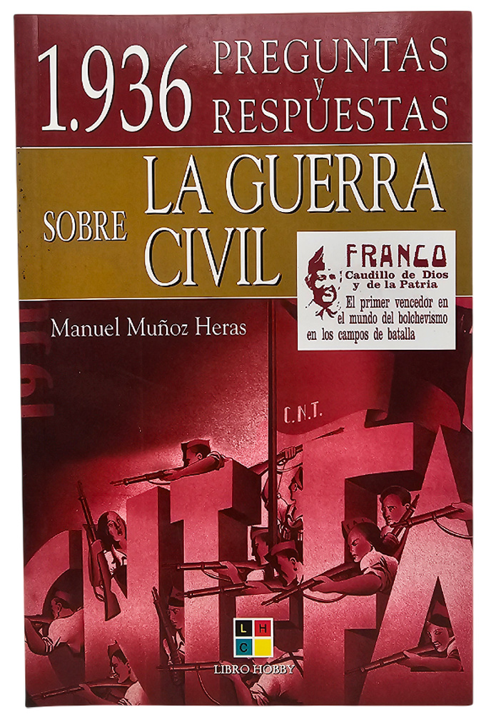 1936 - Preguntas y respuestas sobre la Guerra Civil 