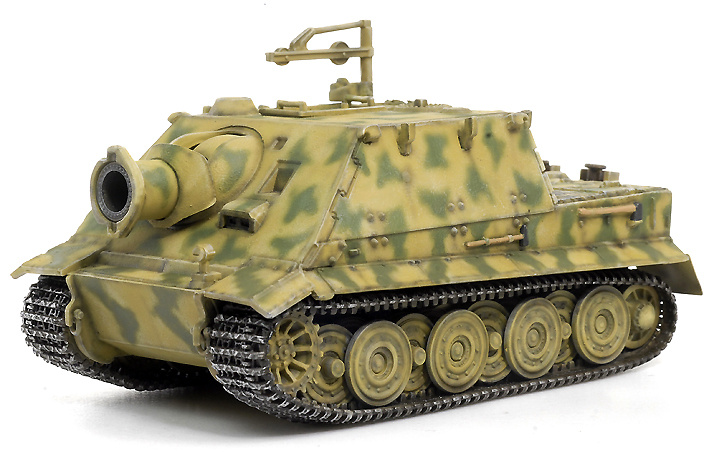 38cmR61 Auf Sturmtiger, Unidentified Unit, Germany, 1945, 1:72, Dragon Armor 