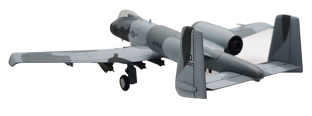 A-10 Warthog Flipper, Operación Tormenta del Desierto, 1:48, Franklin Mint 