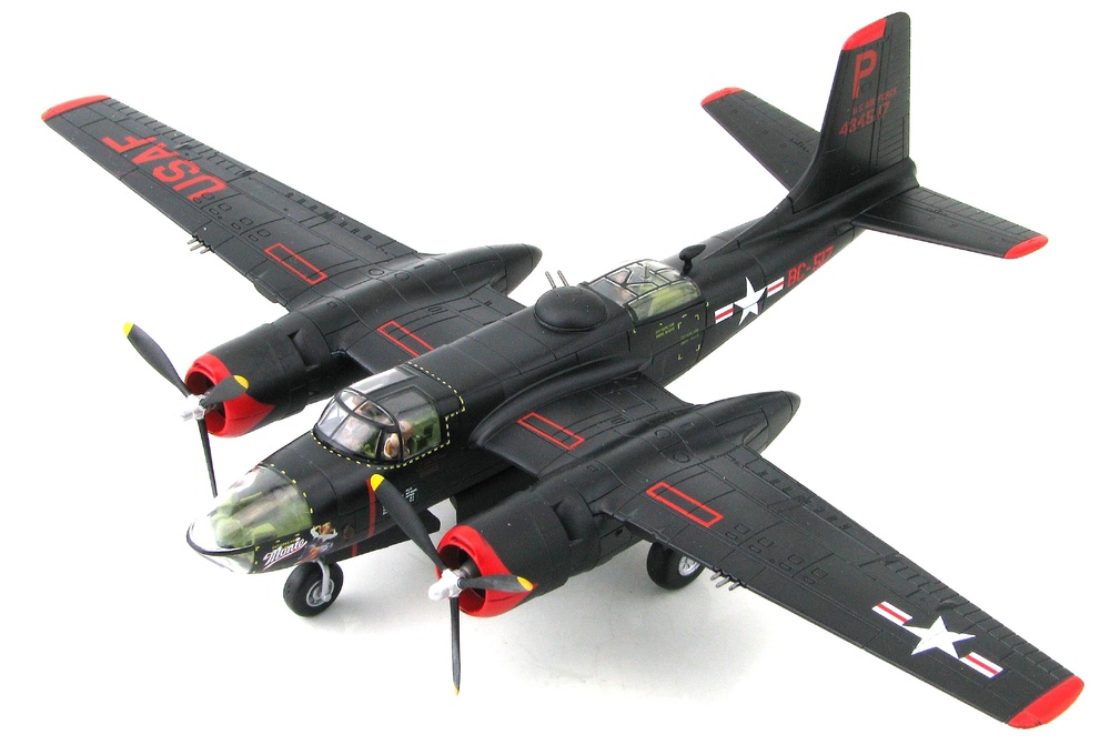 A-26B Invader 44-34517 
