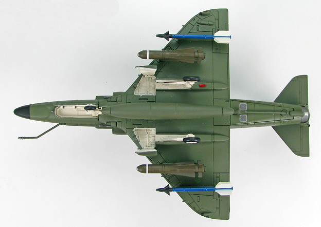 A-4K Skyhawk Kahu Composite Sqn, RNZAF, Ohakea AFB, New Zealand 1990's, Hobby Master 