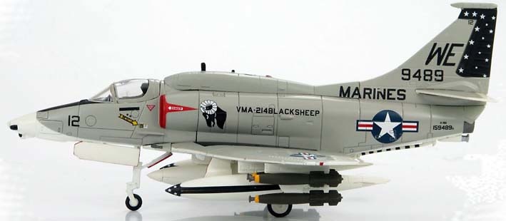 A-4M SkyHawk VMA-214 