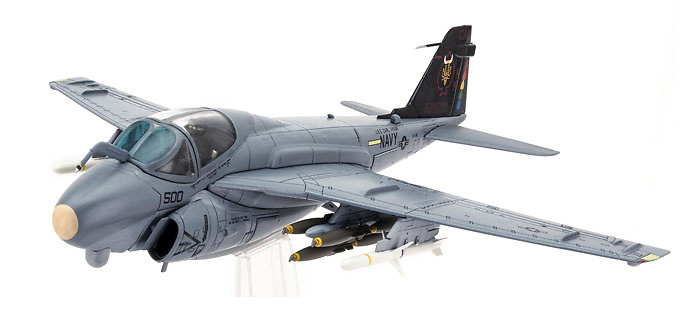 A-6E Intruder VA-196 Main Battery NK500, Último Vuelo, 1996, 1:72, Century Wings 