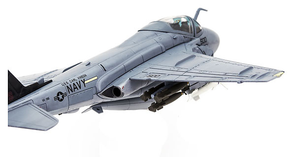 A-6E Intruder VA-196 Main Battery NK500, Último Vuelo, 1996, 1:72, Century Wings 