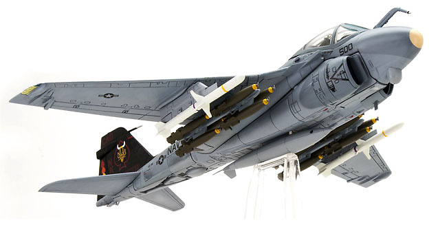 A-6E Intruder VA-196 Main Battery NK500, Último Vuelo, 1996, 1:72, Century Wings 