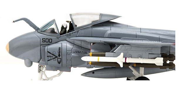 A-6E Intruder VA-196 Main Battery NK500, Último Vuelo, 1996, 1:72, Century Wings 