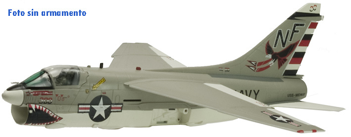 A-7A Corsair II VA-93 