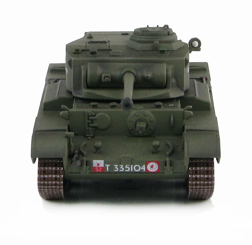 A34 Comet, Tanque Crucero Británico, 